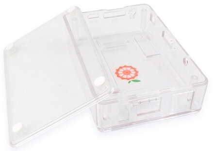 Krabička box pro OrangePi PP, PC Plus, PC2