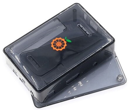 Krabička box pro OrangePi PP, PC Plus, PC2