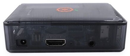 Krabička box pro OrangePi PP, PC Plus, PC2