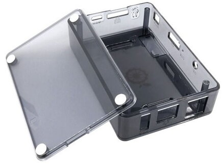 Krabička box pro OrangePi PP, PC Plus, PC2