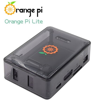 Krabička box pro OrangePi Lite
