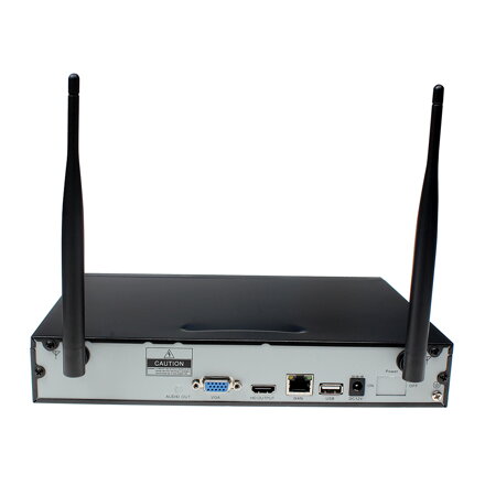 Náhradní rekordér pro WiFi set