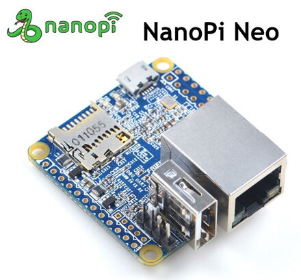 NanoPi NEO LTS 512MB