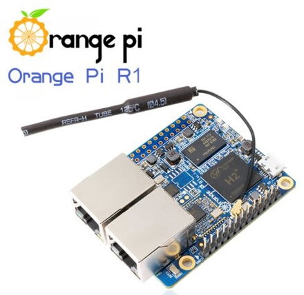 Orange Pi R1 H2+