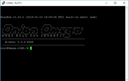 Onion Omega2 IoT vývojová deska