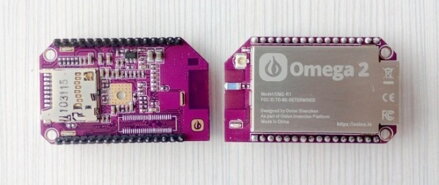 Onion Omega2 IoT vývojová deska