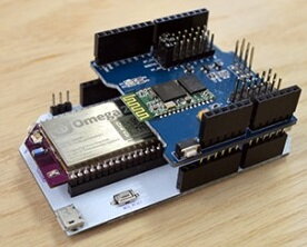 Onion Omega2 IoT vývojová deska