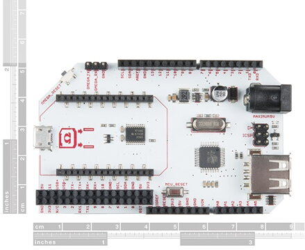 Omega2 Arduino Dock R2 rozšiřující deska