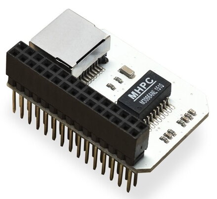 Omega2 Ethernet rozšiřující deska