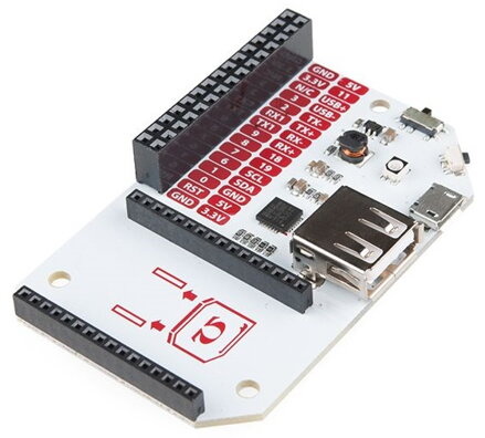 Omega2 EXPANSION DOCK