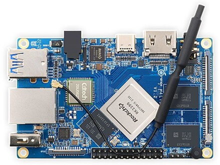 Orange Pi 4 LTS
