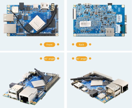 Orange Pi 4 LTS