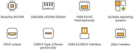 Orange Pi 4 LTS