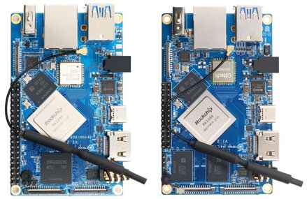 Orange Pi 4 LTS