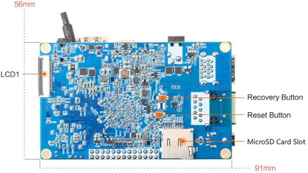 Orange Pi 4 LTS