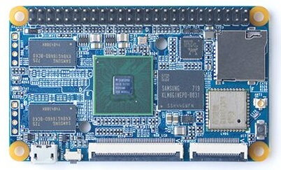 NanoPi Core4418 vývojová deska S5P4418