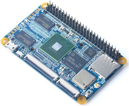 NanoPi Core4418 vývojová deska S5P4418