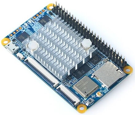 NanoPi Core4418 vývojová deska S5P4418