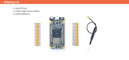 NanoPi Duo2