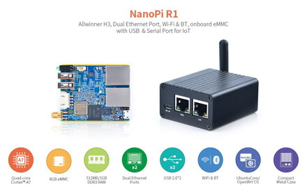 NanoPi R1