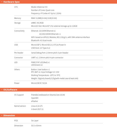 NanoPi R1