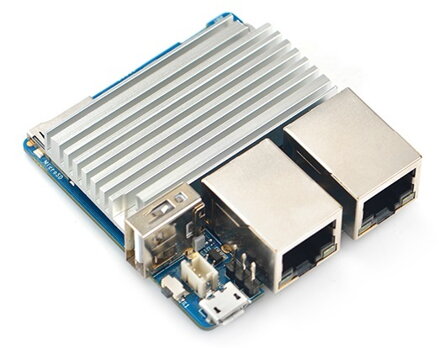 NanoPi R1S H3