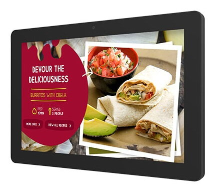 WF1023T 10.1" průmyslový tablet s dotykovým displejem a Android 10