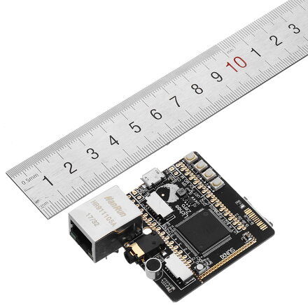 Lichee Pi Zero, Allwinner V3S, ARM Cortex-A7, 512Mbit DDR2
