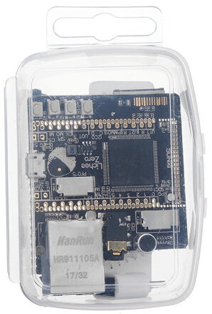 Lichee Pi Zero, Allwinner V3S, ARM Cortex-A7, 512Mbit DDR2
