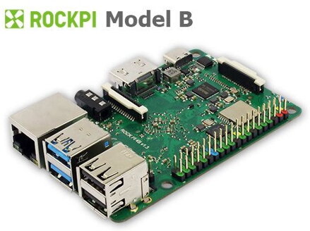 Rock Pi Model B