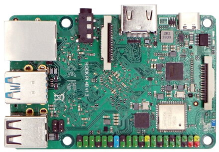 Rock Pi Model B