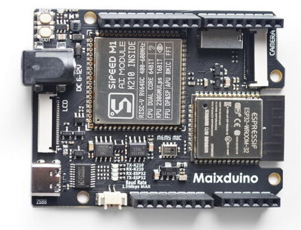 Sipeed Maixduino RISC-V AI IoT