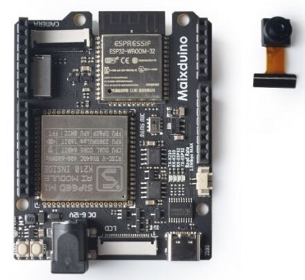Sipeed Maixduino RISC-V AI IoT