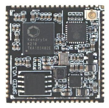 M1W SoC WiFi RISC-V procesor Kendryte K210