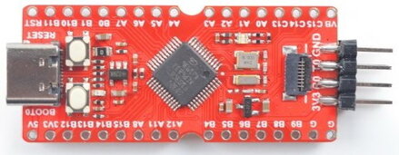 Sipeed Longan Nano - RISC-V GD32VF103CBT6 vývojová deska
