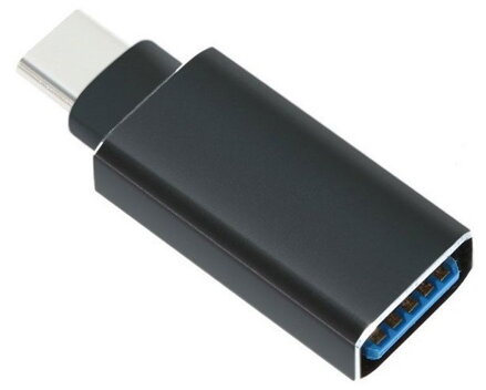 HD-156 USB3.0 A (F) - USB C (M), OTG, redukce, adapter