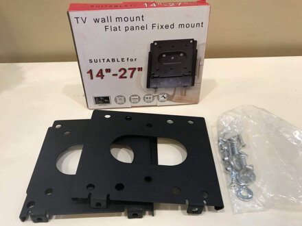 Univerzální nástěnný VESA Mount držák LCD