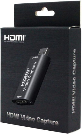LH-2HD Převodník z HDMI na USB, HDMI capture