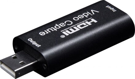 LH-2HD Převodník z HDMI na USB, HDMI capture