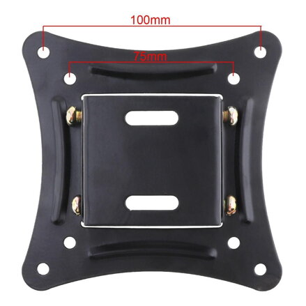 V100-S05 univerzální nástěnný VESA Mount držák LCD