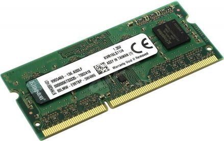 Kingston SO-DIMM 4GB DDR3L 1600MHz CL11