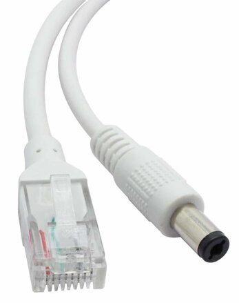 Aktivní PoE injektor 48V na 12V