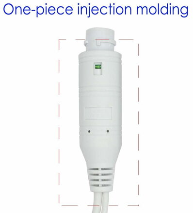 Aktivní PoE injektor 48V na 12V