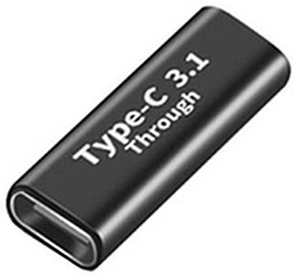 Mini adaptér USB-C na USB-C