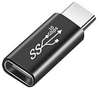 Mini adaptér USB-C na USB-C