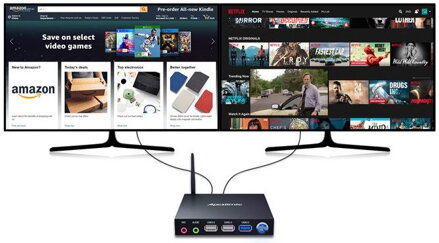Dot 1 Mini PC s ARM procesorem Snapdragon 7c