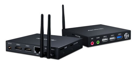 Dot 1 Mini PC s ARM procesorem Snapdragon 7c