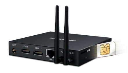 Dot 1 Mini PC s ARM procesorem Snapdragon 7c
