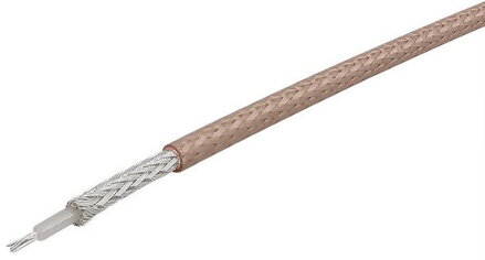 Pigtail RP-SMA F RG178