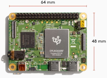 Google Coral Dev Board Mini